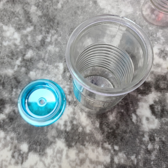 Style Setter Set of 4 Jelly Jar Drinking Glasses - Picture 5 of 8